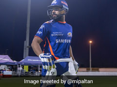 Video Of Rohit Sharma In Nets After Oz Tour Exclusion Causes Huge Uproar