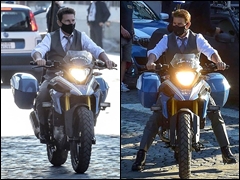 Tom Cruise Rides A Made-In-India BMW Bike In New Movie