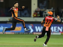 KXIP vs SRH: राशिद ने पकड़ी राहुल की बड़ी खामी, लेग स्पिनर के सामने इस वजह से हो रहे बार-बार नाकाम, VIDEO KXIP vs SRH: राशिद ने पकड़ी राहुल की बड़ी खामी, लेग स्पिनर के सामने इस वजह से हो रहे बार-बार नाकाम, VIDEO