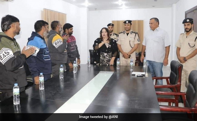 7 Indians Kidnapped In Libya Released: Foreign Ministry