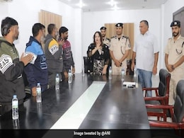 7 Indians Kidnapped In Libya Released: Foreign Ministry 7 Indians Kidnapped In Libya Released: Foreign Ministry