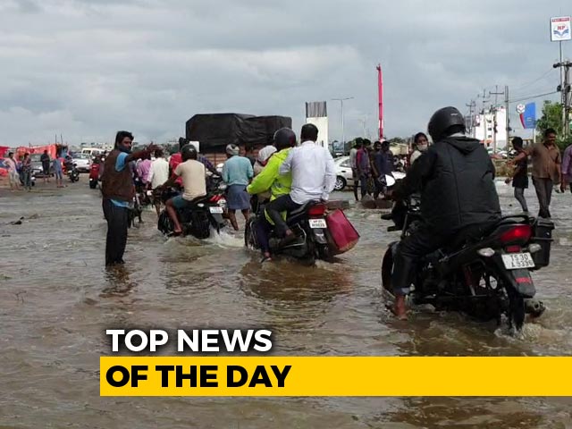 The Biggest Stories Of October 14, 2020