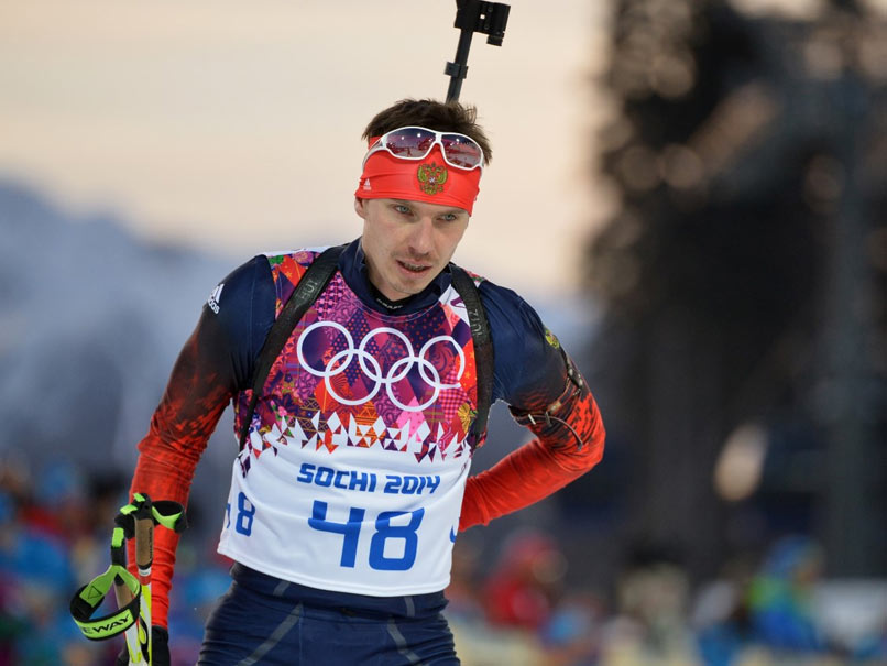 Russia's Evgeny Ustyugov To Lose 2nd Olympic Gold Over "Orchestrated" Doping