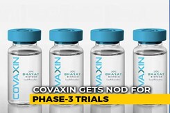 Covaxin, Bharat Biotech's Coronavirus Vaccine, Cleared For Phase 3 Trials Covaxin, Bharat Biotech's Coronavirus Vaccine, Cleared For Phase 3 Trials