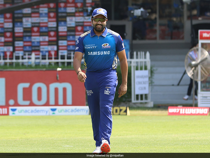 "We Are Excited": Kieron Pollard Gives Update On Rohit Sharma's Injury After Win Over Delhi Capitals
