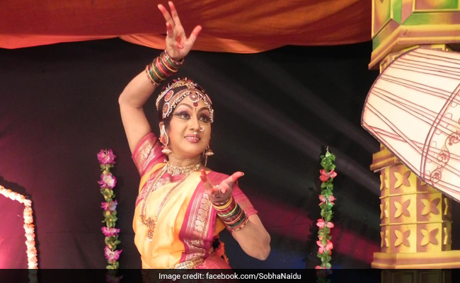 Renowned Kuchipudi Dancer Sobha Naidu Dies In Hyderabad Hospital