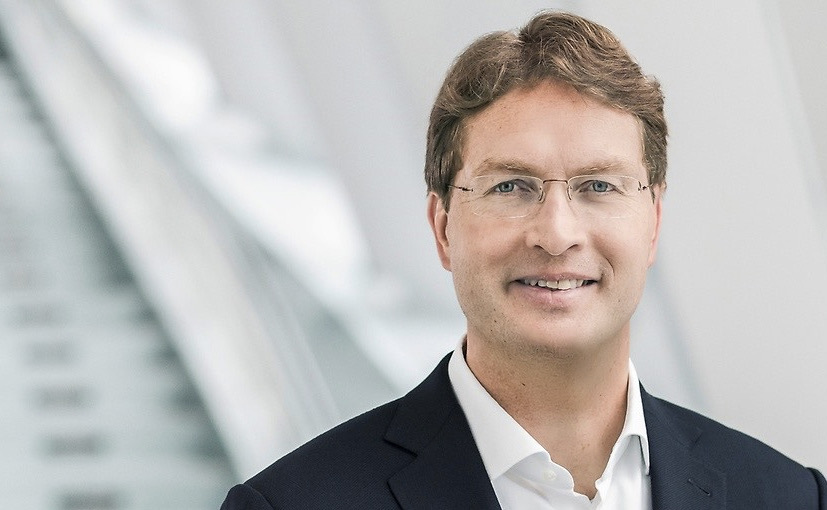 Daimler Boss Recommits Mercedes To F1; Outlined Deeper AMG Brand Integration&nbsp;