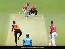 IPL 2020: निकोलस पूरन के बल्ले ने बरसाई आग, ठोक डाले 5 गेंद पर 28 रन - देखें Video IPL 2020: निकोलस पूरन के बल्ले ने बरसाई आग, ठोक डाले 5 गेंद पर 28 रन - देखें Video