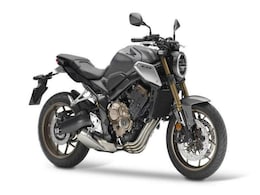 Top 5 Highlights: Honda CB650R Top 5 Highlights: Honda CB650R