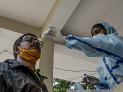 73,272 Covid Infections, 926 Deaths In A Day; Over 69.7 Lakh Cases So Far 73,272 Covid Infections, 926 Deaths In A Day; Over 69.7 Lakh Cases So Far