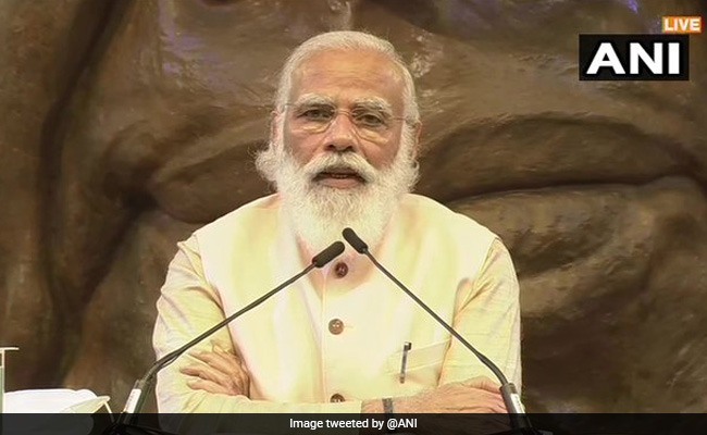 PM Modi Wishes People Of Various States On Their Statehood Days