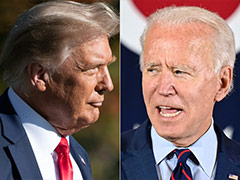 Combative Trump Says Pandemic Over, Joe Biden Says He Did 'Nothing'