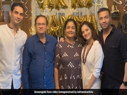 अंकिता लोखंडे ने बॉयफ्रेंड के साथ शेयर किया Video तो फैन्स बोले- आपने सुशांत को अपनी लाइफ से... अंकिता लोखंडे ने बॉयफ्रेंड के साथ शेयर किया Video तो फैन्स बोले- आपने सुशांत को अपनी लाइफ से...