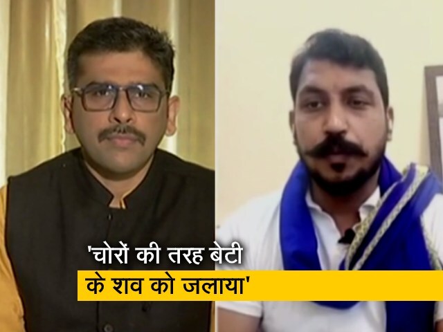 SP को सस्पेंड करने से काम नहीं चलेगा, पहले CM को अपनी चुप्पी तोड़नी होगी : चंद्रशेखर आजाद