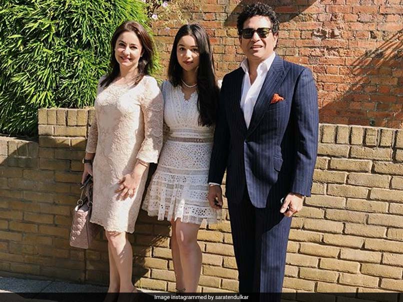 Sachin Tendulkar's Daughter Sara Prepares "Buddha Bowl", Brian Lara Praises It. See Picture