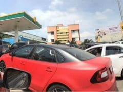 Skoda Rapid CNG Spotted Testing In India