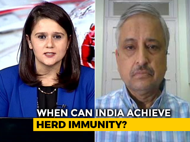 Is Covid Herd Immunity a Myth?