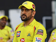Sakshi Dhoni's Heartfelt Poem As CSK Miss Out On Playoff Spot 