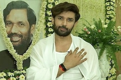 "I Am PM Modi's Hanuman, He Stays In My Heart": Chirag Paswan To NDTV "I Am PM Modi's Hanuman, He Stays In My Heart": Chirag Paswan To NDTV