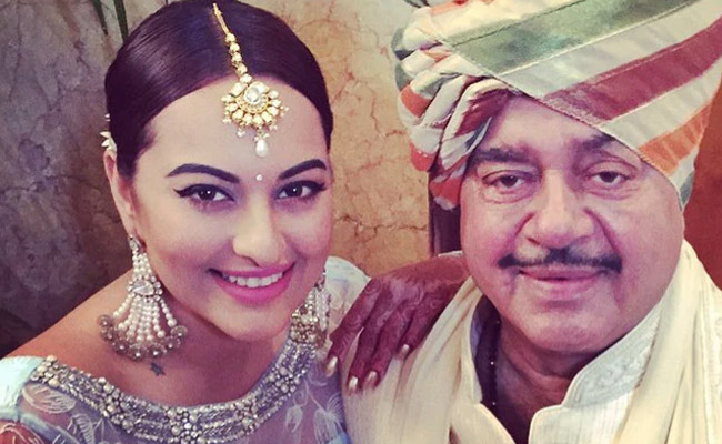 शत्रुघ्न सिन्हा बेटी सोनाक्षी सिन्हा के साथ 'जरूरत' सॉन्ग में आए नजर, गाना हुआ रिलीज