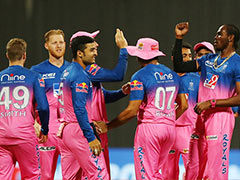 IPL 2020: Buttler, Bowlers Guide RR To 7-Wicket Win Over CSK