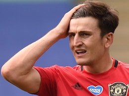 Harry Maguire Will Bounce Back After Setbacks, Says Manchester United Boss Ole Gunnar Solskjaer Harry Maguire Will Bounce Back After Setbacks, Says Manchester United Boss Ole Gunnar Solskjaer
