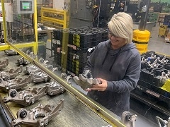 U.S. Auto Suppliers Scramble To Fill Factory Jobs