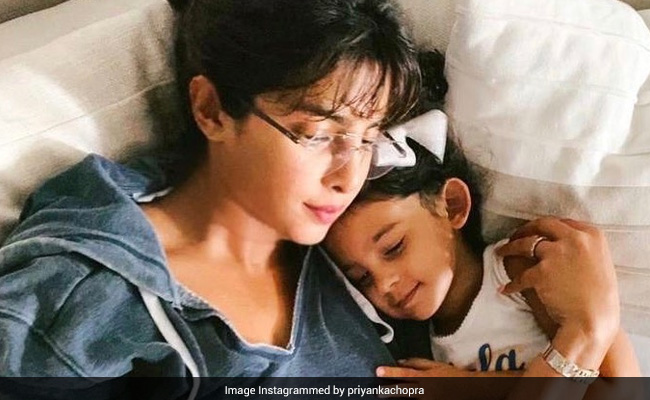 Here's What Homesick Priyanka Chopra Shared On Instagram