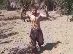 'Nobody Will Shoot': Dramatic Video Of J&K Terrorist's Surrender