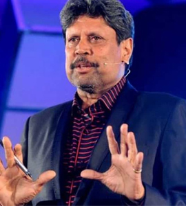 Kapil Dev Undergoes Angioplasty After Complaining Of 'Chest Pain'