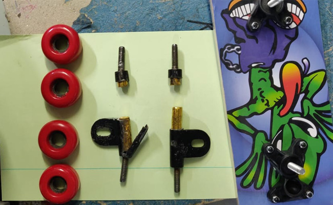 दिल्ली एयरपोर्ट पर पकड़ा 15 लाख का सोना, इस तरह दुबई से कर रहे थे तस्करी