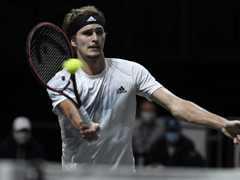 German Tennis Star Alexander Zverev Denies He Attacked Ex-Girlfriend