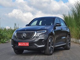 Mercedes-Benz EQC Electric SUV Gets Strong Response From India, Says CEO & MD Martin Schwenk Mercedes-Benz EQC Electric SUV Gets Strong Response From India, Says CEO & MD Martin Schwenk