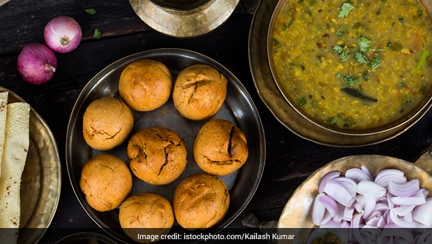 Indian Cooking Tips: How To Make Rajasthani <i>Dal Baati Choorma</i> At Home