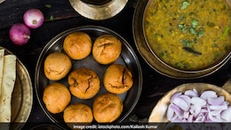 Chef's Special Recipe: How To Prepare Rajasthani Dal Baati Churma At Home