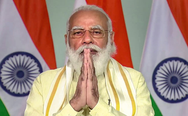 'Our Scientists Making All Efforts To Develop Vaccine': PM Modi
