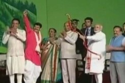 Delhi's Iconic Ramleela Event, Attended By PM, Won't Be Held This Year Delhi's Iconic Ramleela Event, Attended By PM, Won't Be Held This Year