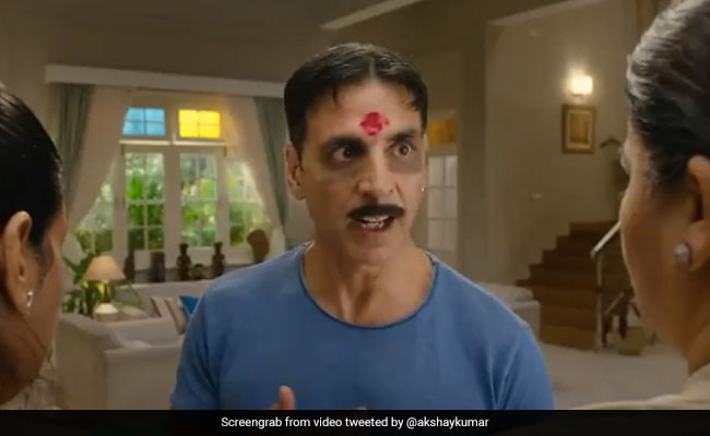 <i>Laxmmi Bomb</i> Trailer: Akshay Kumar As A Transgender Ghost Makes This Horror Comedy A Laugh Riot
