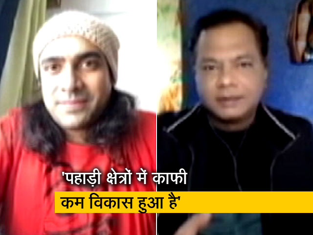 जुबीन नौटियाल ने कहा- मेरे लिए पॉजिटिव रहा लॉकडाउन