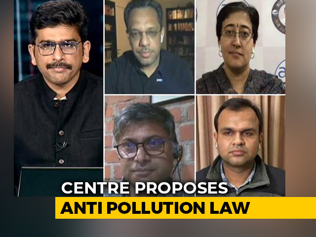 Can A Strong Law Solve Pollution Problem?