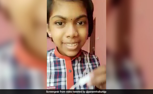 Kerala Girl Sings Himachali Song, Earns Praises From PM Modi, Jai Ram Thakur