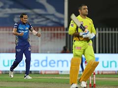 IPL 2020 Live: MS Dhoni Falls, CSK Sink Further In Sharjah