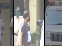 Filmmaker Anurag Kashyap Questioned By Mumbai Police In Rape Case Filmmaker Anurag Kashyap Questioned By Mumbai Police In Rape Case