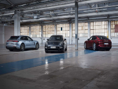 2021 Porsche Panamera Turbo S E-Hybrid Unveiled