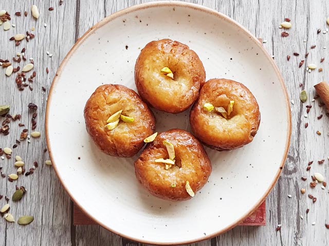 How To Make Balushahi | Easy Balushahi Recipe Video