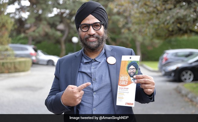 8 Indo-Canadian Winners In British Columbia Assembly Polls