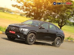 2020 Mercedes-AMG GLE 53 4MATIC+ Coupe Review