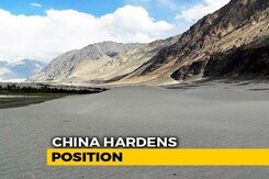 "Ladakh Union Territory Illegally Set Up" By India: China Amid Standoff "Ladakh Union Territory Illegally Set Up" By India: China Amid Standoff