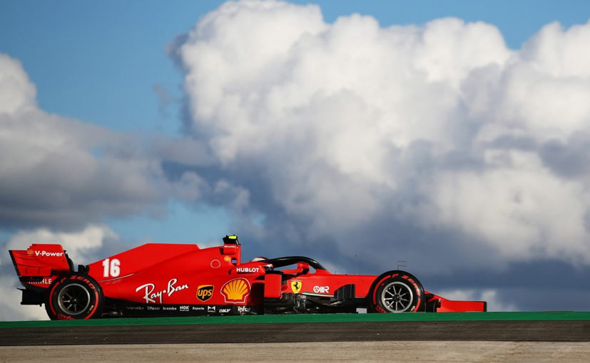 F1: Ferrari Will Have A Powerful New Engine in 2021