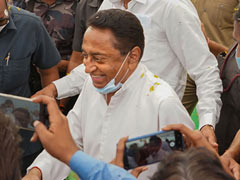 Kamal Nath's 'Item' Dig At BJP Woman Candidate Triggers Outrage